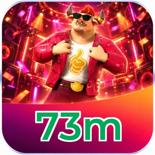 Logo 73m Cassino Online Brasil