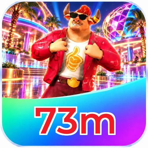 73m Logo - Bônus com Rollover Justo