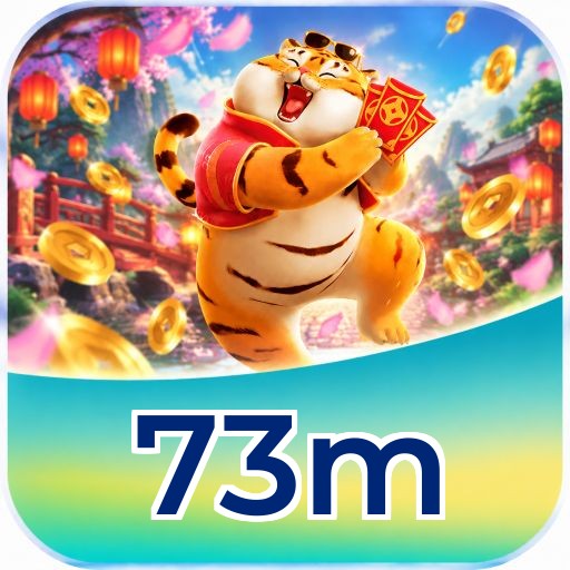 Logo 73m Cassino Online Brasil
