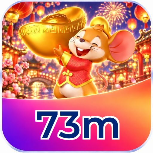Logo 73m APK Android Brasil
